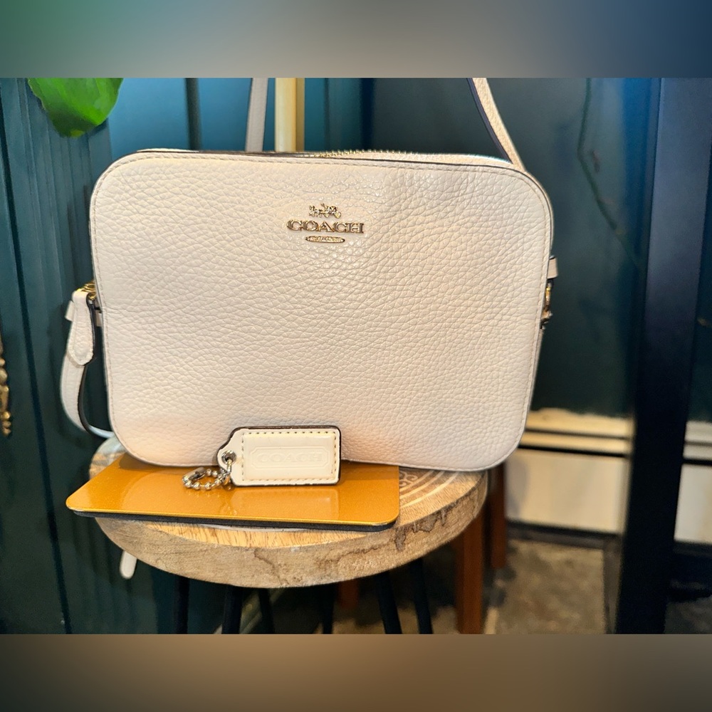 Coach Mini Jamie Camera Bag - Picture 3 of 11